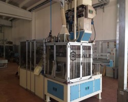 Maschine: TOSA MASPACK Füller