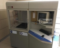 Maschine:  3D Systems SLA 5000 