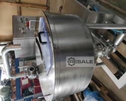 Maschine: KORUMA Disho A140/200 Mischer