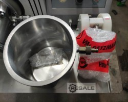 Maschine: VMA-GETZMANN Dispermat SL-C50 Mühlen