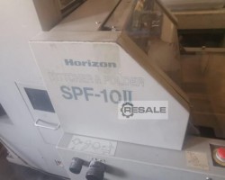 Maschine: HORIZON VAC 100 Zusammentragturm