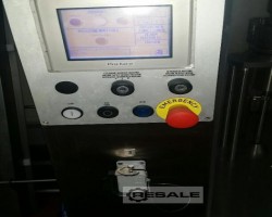 Maschine: TGM E250 semi Tubenfüll- und Verschliessmaschinen