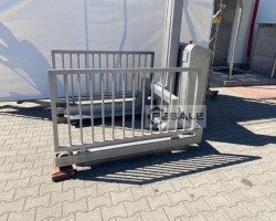 Maschine: VAN OIRSCHOT 2000 Mastbeschickung