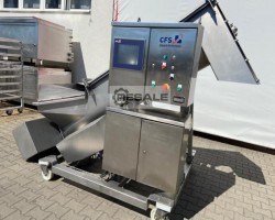 Maschine: CFS Multitrack Fleischanalysatoren