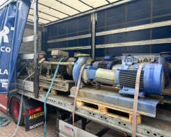 Maschine: BONFIGLIOLI Trasmital Azimut Getriebe - Trasmital Gears