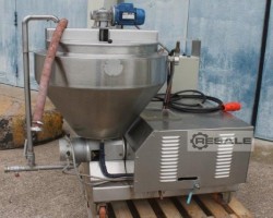 Maschine: EUROMEC 2 PL S 66PRD filling pump Hard Bonbon Herstellung