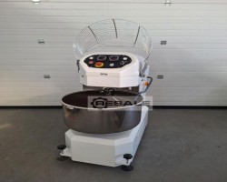 Maschine: SIND 70 l Spiralknetmaschinen