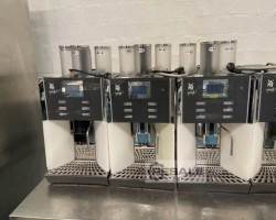 Maschine: WMF Presto Kaffeemaschinen