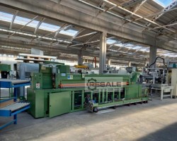 Maschine: CASADEI SX 4500 Plattensägen