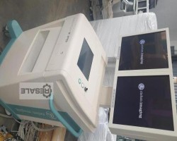 Maschine: ZIEHM Vison RFD Röntgengeräte