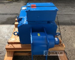 Maschine: SIEMENS 1PH72282HF0101BB9-Z 160 /179 /196 kW Asynchronmotor Siemens