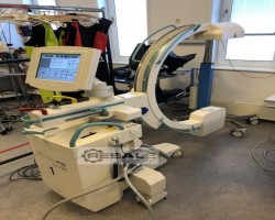 Maschine: ZIEHM FD vario 3D Röntgengeräte