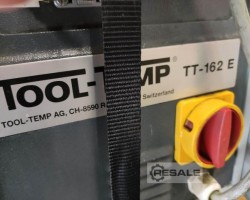 Maschine: TOOL TEMP TT-162E Kühler