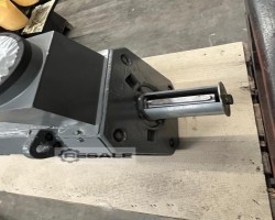 Maschine: BAUMüLLER/KRäMER+GREBE GNF 180 MN Gleichstrommotor