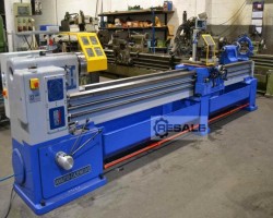 Maschine: CAZENEUVE HB575X4000 Drehmaschinen