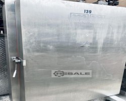 Maschine: MAURER 3 trolley Rauchschränke