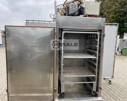 Maschine: FESSMANN 1 Rauchschränke