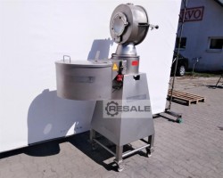 Maschine: KARL SCHNELL M320 Kutter und Vakuumkutter