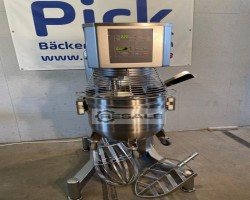 Maschine: V MIX 100 Planetenrührmaschinen