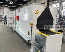 Maschine: VEI Electrically heated conveyor Öfen