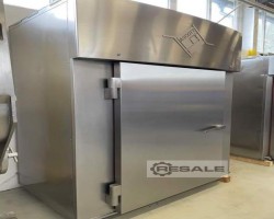 Maschine: ASCOTT  Kochschrank