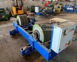 Maschine: D+E Hendriks 100 T