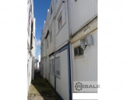 Maschine:   Bürocontainer Anlage, Baustellencontainer