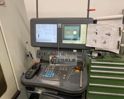 Maschine: HURCO VMX 42 CNC Bearbeitungszentren