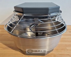 Maschine: MILBRANDT SP 10 Spiralknetmaschinen