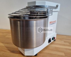 Maschine: MILBRANDT SP 15 Spiralknetmaschinen