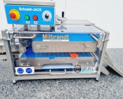 Maschine: LOCHBIHLER Schneid - Jack Brotschneidemaschinen