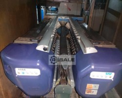 Maschine: TMT TI 615 1500/32 Garnherstellung