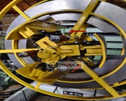 Maschine: HS AUTOMATION DE MS 21 OL Abwickelhaspeln