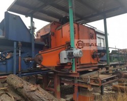 Maschine: VK-32 u Entrindungsmaschine V-32