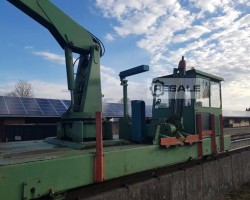 Maschine: BAJLER ZEMBROD Obelix Sortierwagen