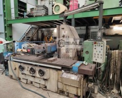 Maschine: ZAYER 2000BF Bettfräsmaschinen