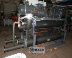 Maschine: REFCOMP / WTK SRC-S-133 / CF270 CA2P Kühlkompressor für Klimaanlagen