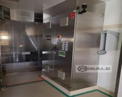 Maschine: IMA ALU 400 Automatische verschliessmaschine