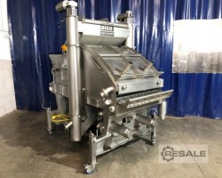 Maschine: GEA-CFS Top Crumb Panieranlage