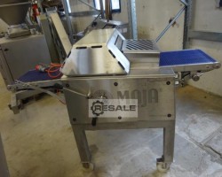 Maschine: MAYA BXA 434 Plus Entschwartungsmaschinen