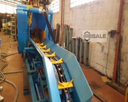 Maschine: BAR GAR BG9a Entrindungsmaschine