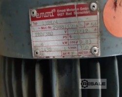 Maschine: EMOD 132S Öfen