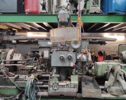 Maschine: CORREA F3UE Universalfräsmaschinen