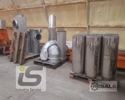 Maschine: GLATT WST 100/150 Trockner