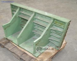 Maschine: DECKEL NN Aufspanntische