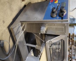 Maschine: FRITSCH FRH 400/R Teigteilmaschinen