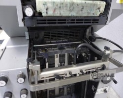 Maschine: HEIDELBERG QM 46-2 