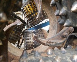 Maschine: CAMBIO 66 Entrindungsmaschine