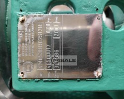 Maschine: NETZSCH NM053BH02S12H Pumpen