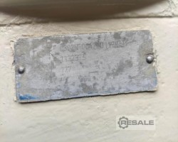 Maschine: MASO SPS-2,5 Pumpen